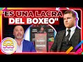 ¡Saúl el 'Canelo' Álvarez a GOLPES contra Óscar de la Hoya en CONFERENCIA! | Sale el Sol