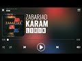 Zabarjad - Karam [Lirik]