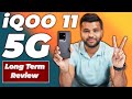 I used iQOO 11 5G as my daily driver for 100 days  Long term Review.
