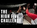 Icebreaker Games for Large Groups: the High Five Challenge