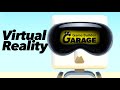How to Make Virtual Reality Games on the Nintendo Switch with Game Builder Garage