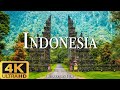 Indonesia (4K Ultra HD) - a relaxing landscape film with an inspirational soundtrack
