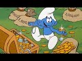 Der Baum, aus dem das Geld wächst 🌳 • Die Schlümpfe • Zeichentrickfilme für Kinder