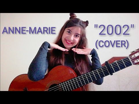 Download Anne-marie - 2002 COVER by Talia free