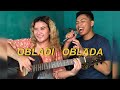 Ob-La-Di, Ob-La-Da ~ Beatles Acoustic Cover feat. Marj Pingkian