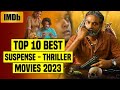 Top 10 Best South Indian Suspense Thriller Movies 2023 (IMDb) | You Shouldn't Miss | Part 2