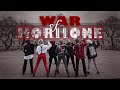 [KPOP IN PUBLIC, UKRAINE] BTS(방탄소년단) - War of Hormone(호르몬 전쟁) | Dance Cover by Catharsis