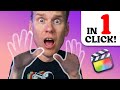 How to Fade In & Out in Final Cut Pro