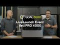 Goal Zero NEW Yeti PRO 4000 - Live Product Launch