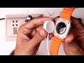Charging Smart Watch T900 Ultra