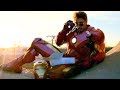 Iron-Man 2 (2010) - Restaurant Scene - Movie CLIP HD