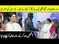 Sarah Khan And Agha Ali Talks About Relations In Live Interview With Farah | Desi Tv
