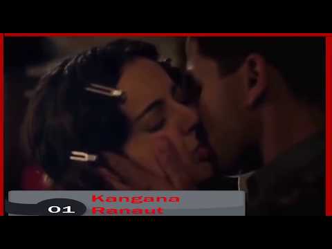 Hot scene of Kangana ranaut 100% Romance