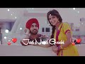Akh Lagdi Punjabi Status | New Punjabi Song  2022| Punjabi love status |#instrumental  #mrdeep
