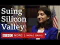 Lina Khan: The woman taking on big tech billionaires - The Global Story podcast, BBC World Service
