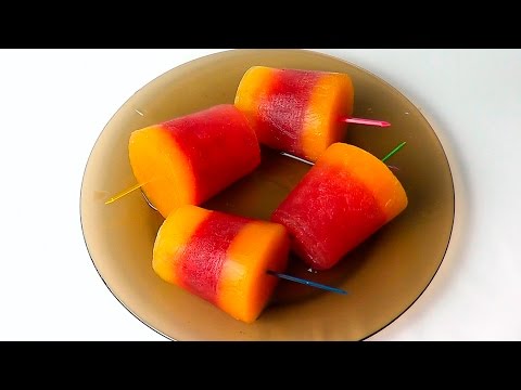 Сделать фруктовый лёд в домашних условиях Сделать фруктовый лёд в домашних условиях