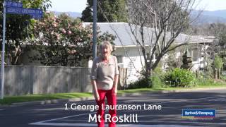 SOLD - 1 George Laurenson Lane, Mt Roskill - Jannette Wouters