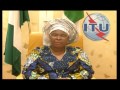 Safer Internet Day 2014: Dame (Dr) Patience Jonathan, First Lady of Nigeria and ITU COP Champion