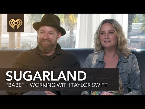 Download Sugarland "Babe" Feat. Taylor Swift + Working With Taylor | Exclusive Interview free