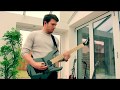 Quixotic - Palms (Guitar Improv)