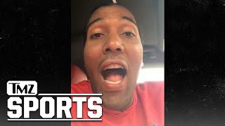 Andy Dalton is On Thin Ice, Says Ex-Bengals Star T.J. Houshmandzadeh | TMZ Sports