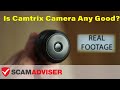 Minipix (Camtrix) Security Camera Actual Review - Is It Worth It? How Good It Is? Is It Just a Scam?
