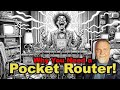 Why You Need a Pocket Router: Hotels, Airports, Airplanes, Cruise Ships - Stay Connected Anywhere!