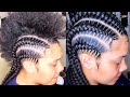 BEST And EASY Stitch Feed IN BRAIDS  | Very Detailed