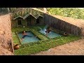 Download Add Two Swimming Pool in front of House Under The Wood roots mp4 3gp mp3 videos - waplic