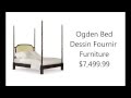 Furniture feature- dessin fournir furniture ogden king bed