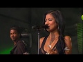Jhené Aiko and Big Sean performing “Beware” 2013
