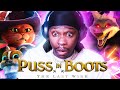 FIRST TIME WATCHING *Puss in Boots: The Last Wish*