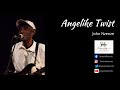 Angelike Twist by John Nzenze,