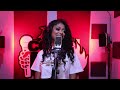 Lady London Freestyle on The Come Up Show Live Hosted By Dj Cosmic Kev (2024)