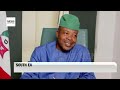 Major Political Shake-up: High-Profile Resignations Rock Nigeria's PDP