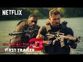 EXTRACTION 3 – First Trailer (2024) Chris Hemsworth, Idris Elba | Netflix