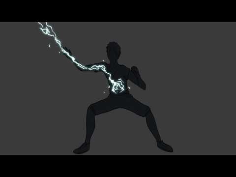 Download LIGHTNING REDIRECTION! Avatar Demonstration Animation free
