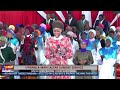 MAOMBI YANGU YAFIKE KWAKO - UTAWALA WORSHIP TEAM
