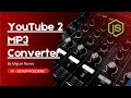 Node.js - YouTube 2 MP3 Converter Full Stack App for Beginners - Part 1/6