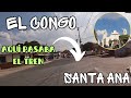 Asi está El Congo, Santa Ana El Salvador 2024.