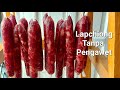 Sosis Babi Cina - LAPCHIONG | Mudah Bikinnya Bisa dibekukan | Chinese Sausage | Nael Onion