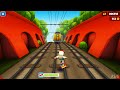 Subway Surfers Gameplay (PC UHD) [4K60FPS]