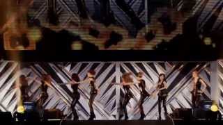 Girls´ Generation (SNSD) - Bad Girl live german sub