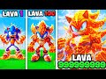 Upgrading Sonic To LAVA SONIC In GTA 5!