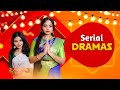 Serial dramas || Niha Sisters || Comedy