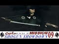 تختيم لعبة hitman 2 silent assassin الحلقة 09 مهمة قتل العجوز  هياموتو مع التعليق بالعربية (HD)