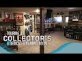 Touring a Video Game Collector's Dedicated Gaming Room!