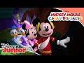 🦷 Zâna Măseluță | Mickey Mouse: Casa Distracției | Disney Junior România