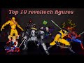My Top 10 Amazing yamaguchi | revoltech figures