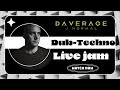 Dub-Techno Live Jam - DJN